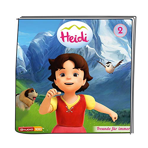 tonies Hörfigur – Heidi – Freunde für immer