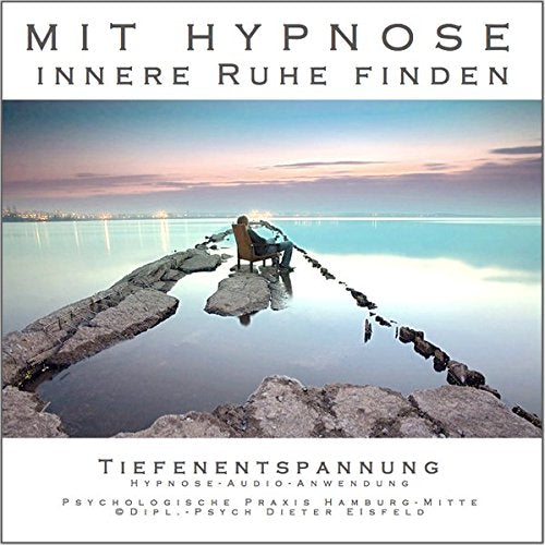 Audio-Hypnose / Mit Hypnose innere Ruhe finden: grey