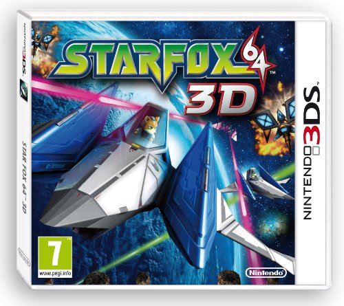 Star Fox 64 3D (GB)