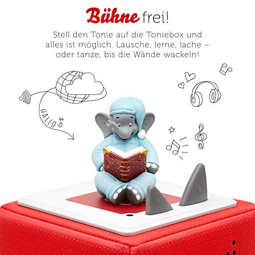 tonies Hörfigur – Benjamin Blümchen – Die Märchennacht im Zoo