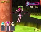 Monster High: Skultimate Roller Maze / Labyrinth Skaten (GB)