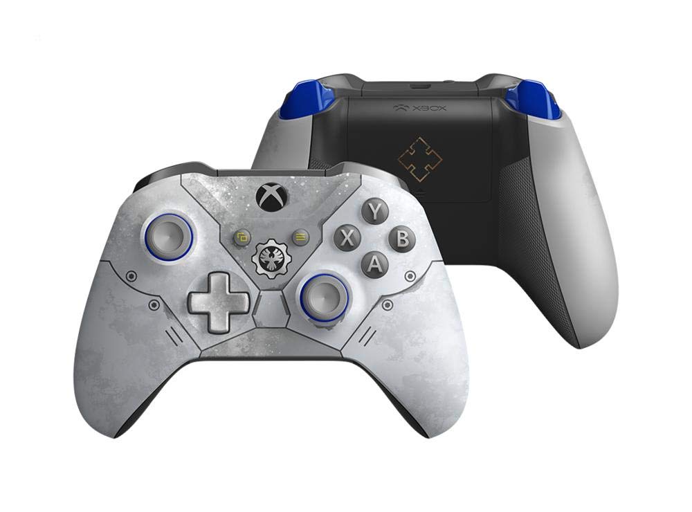 Wireless Controller schnee-weiß | Gears 5 Kait Diaz, (EU) — Limited Edition