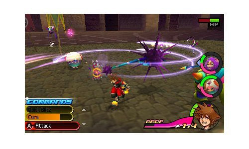 Kingdom Hearts 3D: Dream Drop Distance