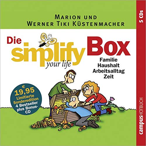 Die Simplify Box [Campus Verlag GmbH]
