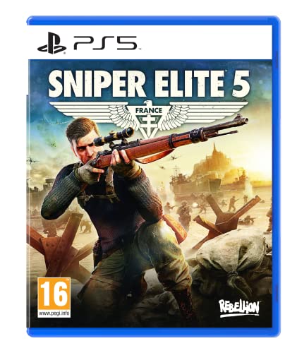 Sniper Elite 5: France (DE)