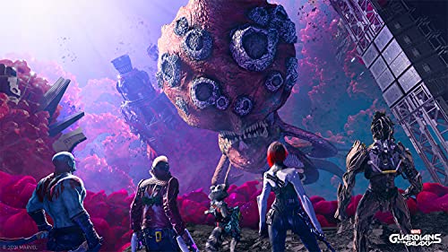 Guardians of the Galaxy (DE)