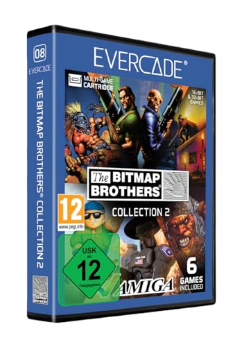 The Bitmap Brothers Collection 2