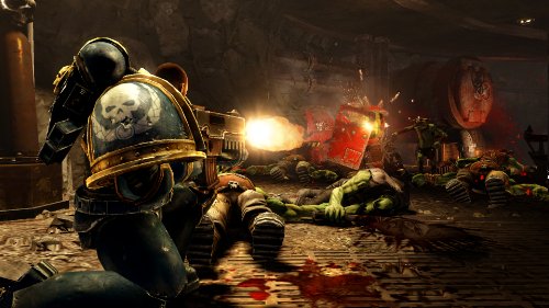 Warhammer 40.000: Space Marine First Edition (DE) — First Edition