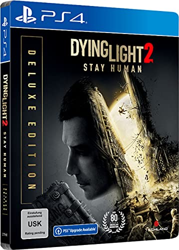 Dying Light 2 Stay Human (DE) — Deluxe Edition