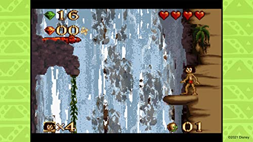 Disney Classic Games: Aladdin & The Lion King & Jungle Book (DE)