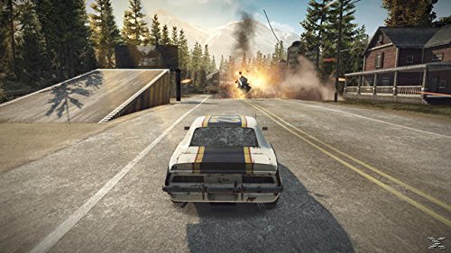 FlatOut 4: Total Insanity (DE)
