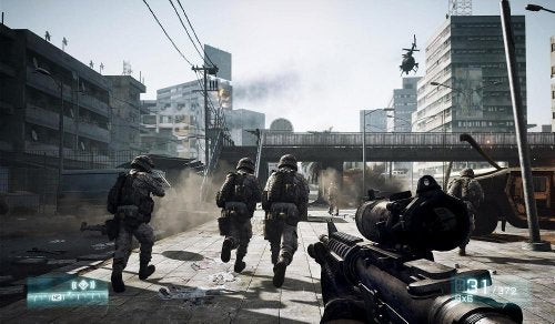 Battlefield 3 (JP)