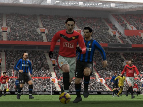 Pro Evolution Soccer 2010 (DE) — Platinum