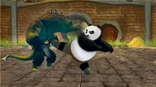 Kung Fu Panda 2 (FR)