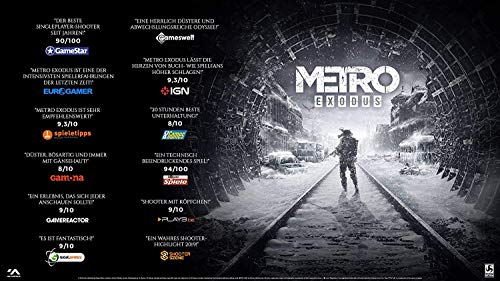Metro Exodus (DE)