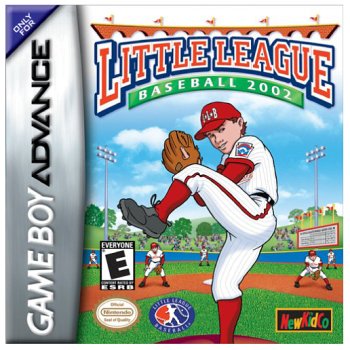 Little League Baseball 2002 (US)