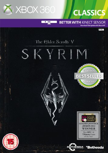 The Elder Scrolls V: Skyrim (GB) — Classics