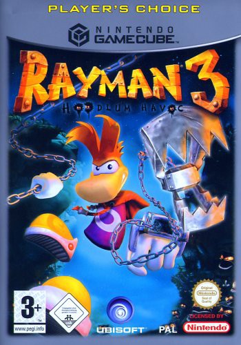 Rayman 3: Hoodlum Havoc [Player's Choice] (DE)