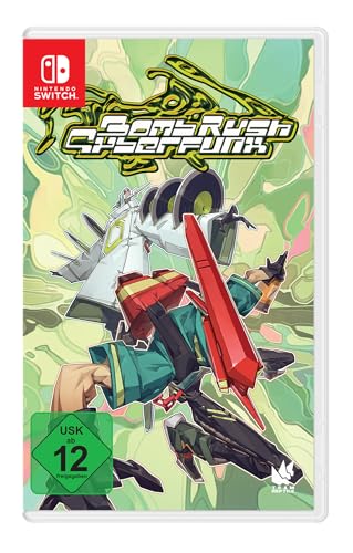 Bomb Rush Cyberfunk (DE)