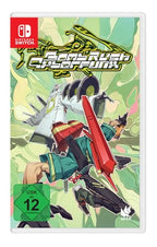 Bomb Rush Cyberfunk (DE)