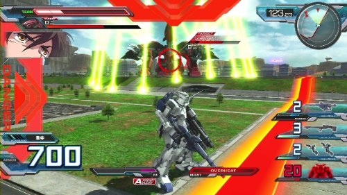 Gundam Extreme Vs. Voll-Boost (JP)