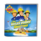 tonies Hörfigur – Feuerwehrmann Sam – Eine Insel voller Abenteuer