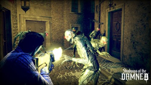 Shadows of the Damned (GB)
