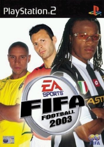 FIFA Football 2003 (GB) — Platinum