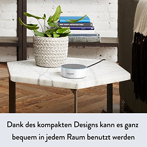 Amazon Echo Dot 2. Gen weiß