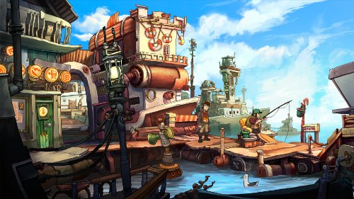 Deponia Sammleredition (DE) — Sammleredition