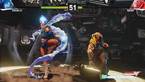 Street Fighter V (JP)