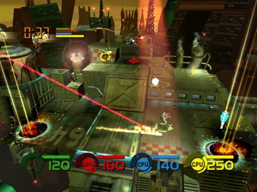 Fuzion Frenzy [Microsoft]