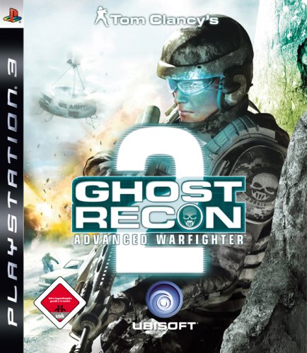 Ghost Recon 2: Advanced Warfighter (DE)