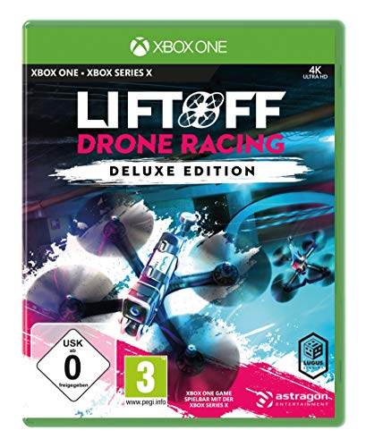LiftOff: Drone Racing DELUXE