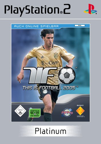 This is Football 2005 (DE) — Platinum