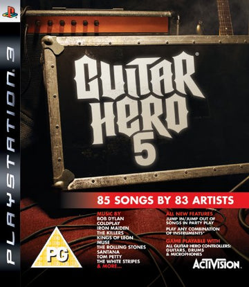 Guitar Hero 5 (AU)