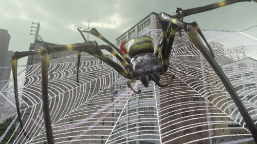 Earth Defense Force 4 (JP)