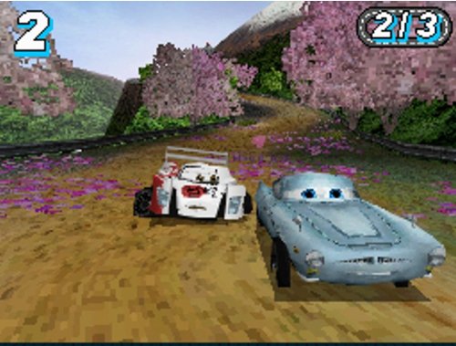 DISNEY Cars 2 (GB)