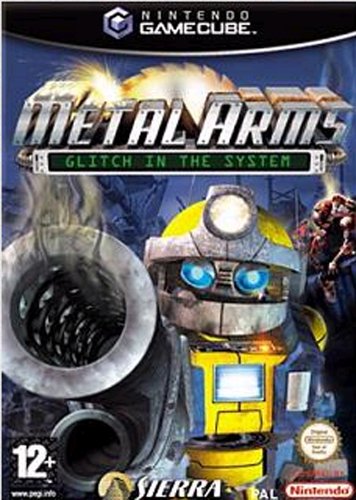 Metal Arms: Glitch in the System (GB)