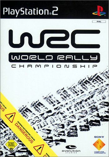 WRC: World Rally Championship (DE)