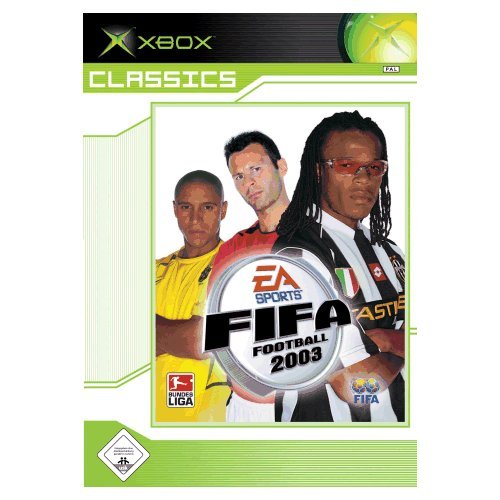 Fifa Football 2003 [Classics] (DE)
