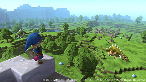 Dragon Quest: Builders (GB)