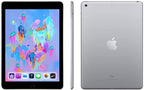 iPad 9.7 128GB Wi-Fi Space Grau