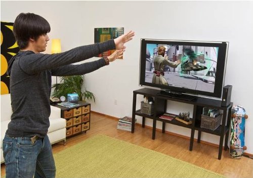 Kinect Star Wars (US)
