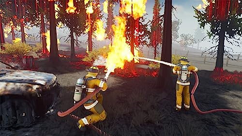 Firefighting Simulator: The Squad (DE)