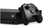 Konsole 1TB schwarz + Forza Horizon 4 + Forza Motorsport 7