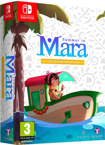 Summer in Mara (GB) — Collector's Edition