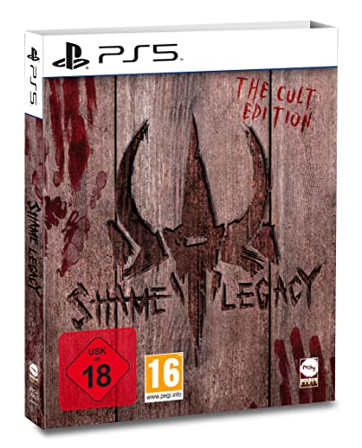 Shame Legacy: The Cult Edition (DE)