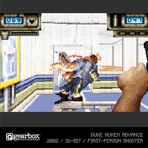 Duke Nukem Collection 2 Cartridge [Blaze Entertainment]