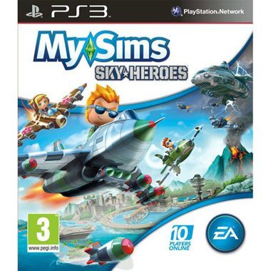My Sims: Sky Heroes (FR)